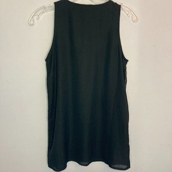 Olive & Oak Beaded Top & Susan Graver Top, Size XS, Set of 2 - Picture 7 of 15